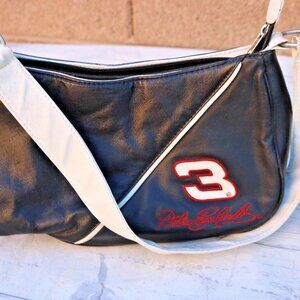 NASCAR Purses Racing Dale Earnhardt #3 Wilson’s Leather Purse Vtg